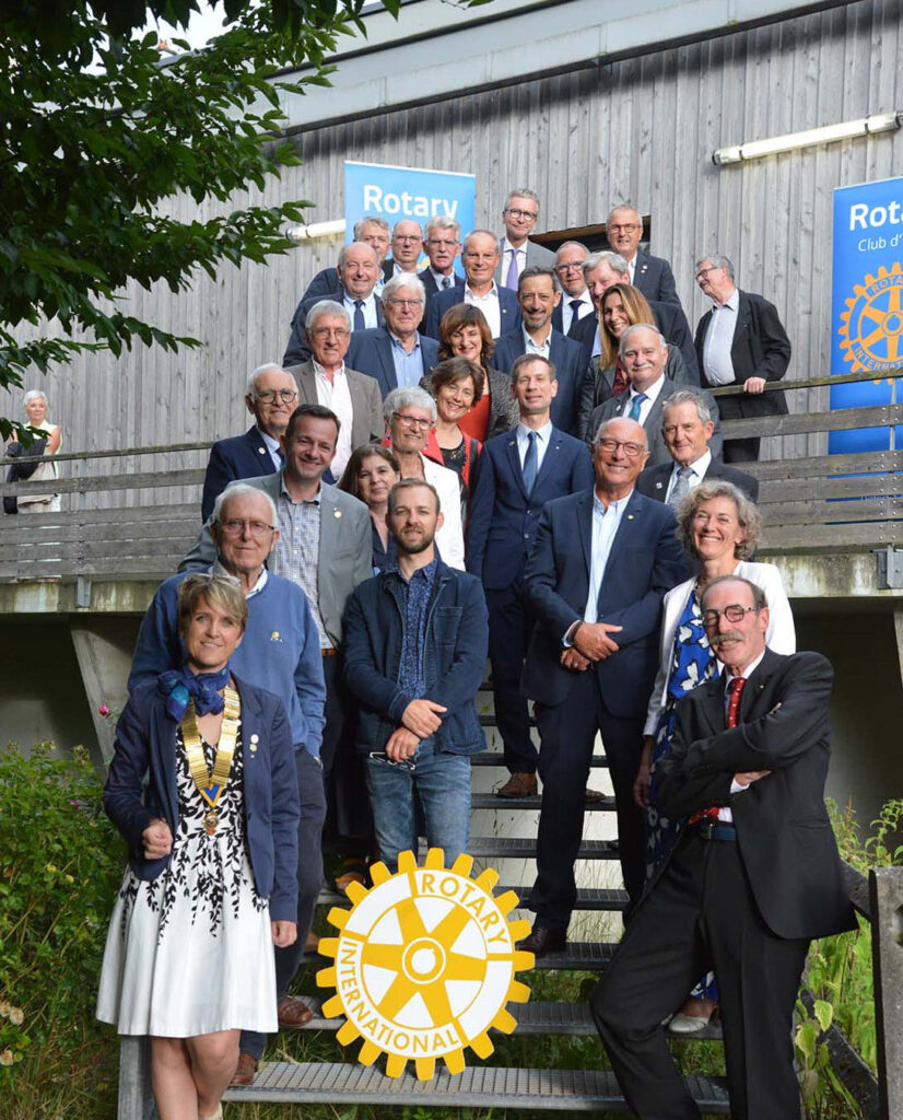 salon de la gourmandise accueil rotary epinal groupe