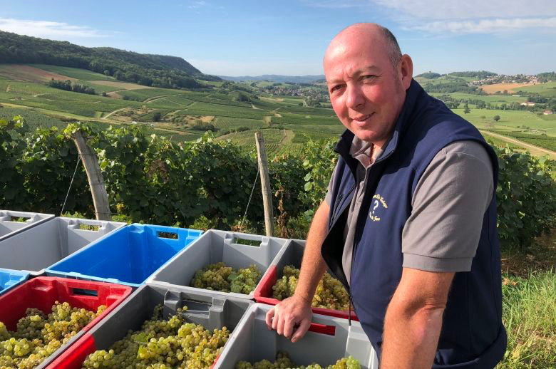 salon de la gourmandise accueil vigneron