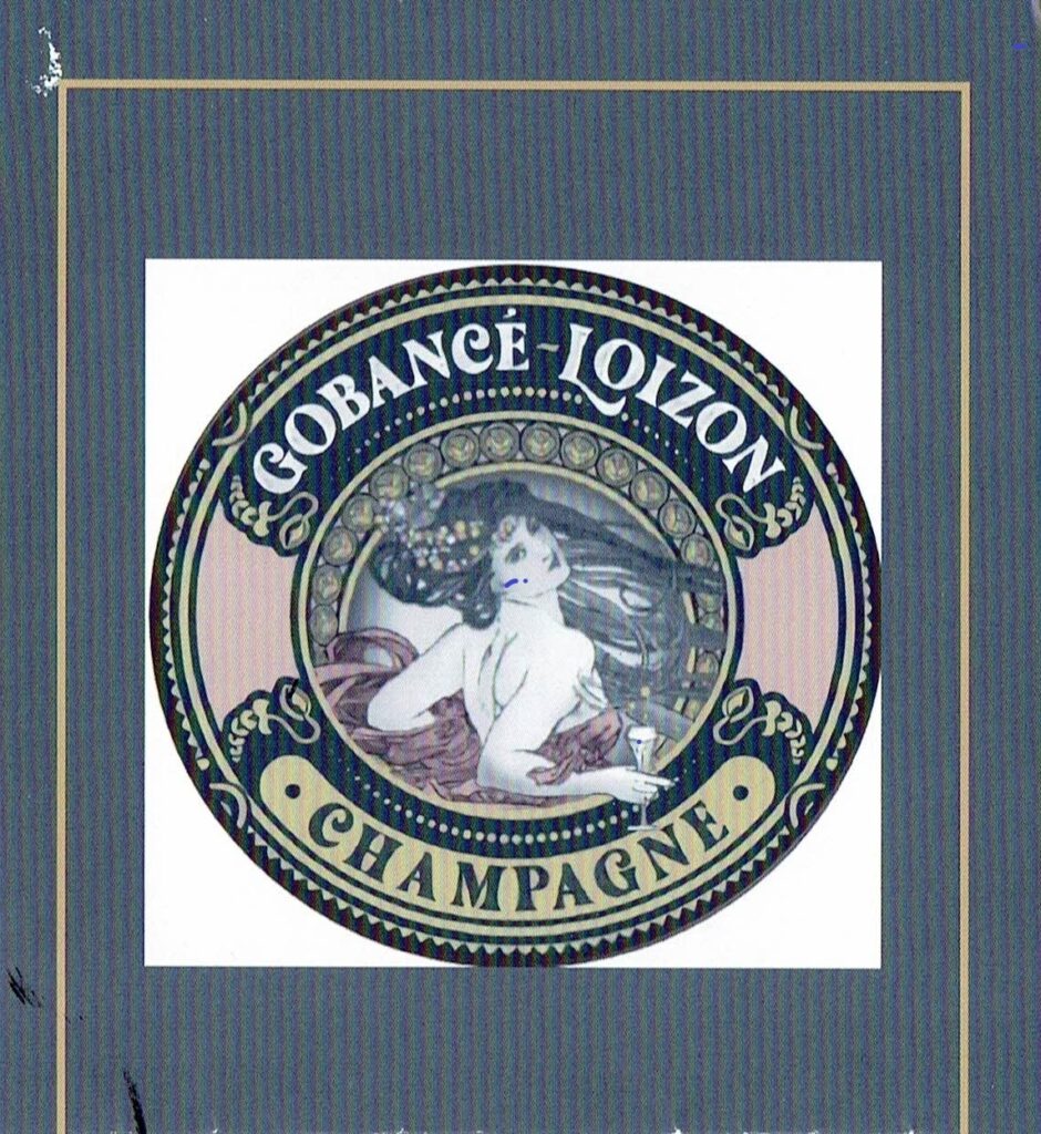 salon de la gourmandise exposants champagne gobance loizon