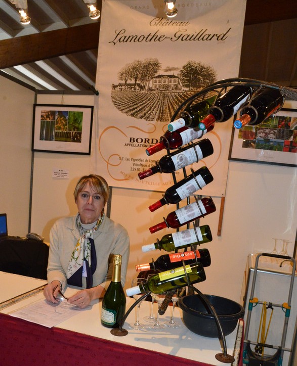 salon de la gourmandise exposants earl vignoble lafoi