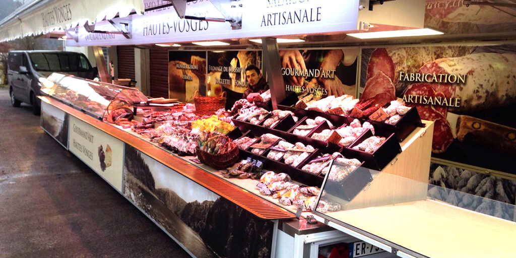 salon de la gourmandise exposants image