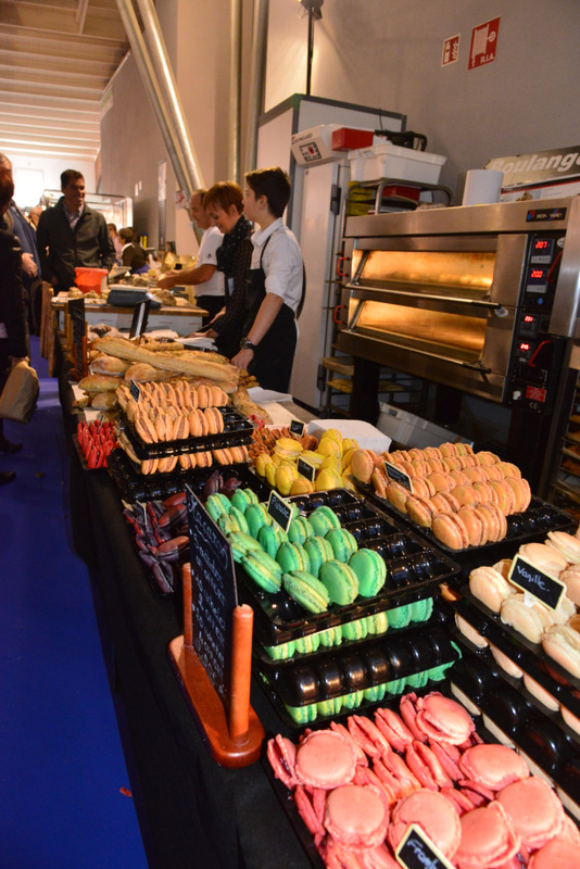 salon de la gourmandise exposants latelier du pain